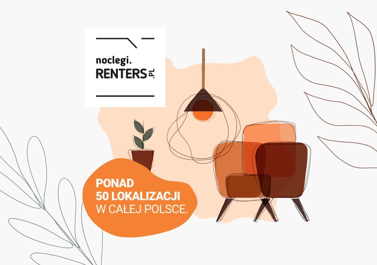 Stylish Przedpole With Balcony & Parking By Renters Leilighet Warszawa